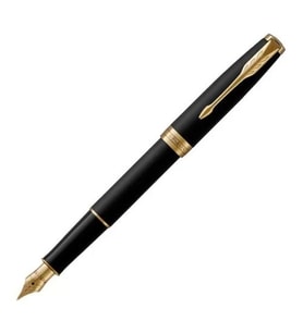 Parker Dolmakalem Sonnet Mat Siyah GT 1931517