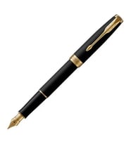 Parker Dolmakalem Sonnet Mat Siyah GT 1931517