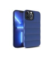 Apple iPhone 13 Pro Uyumlu Kılıf Zore Kasis Kapak (SAKS MAVI)