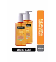 Sivilce Karşıtı Yüz Temizleme Jeli 200 ml 2 Adet