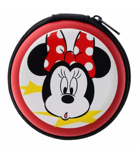 Disney Minnie Mouse Kulakiçi Kulaklık Çantalı DY-1008-MM