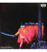 Black Sabbath Paranoid LP Plak (Karışık)