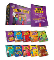 Fen Köyü (10 Kitap) - Yusuf Çelebi - Model Yayınları(23)