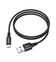 Hoco Mikro Usb 1Metre 2.4A Şarj Data Aktarım Kablosu DU10