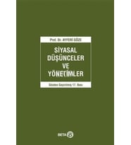 Siyasal Düşünceler ve Yönetimler