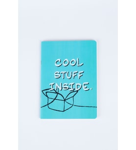 Cool Stuff İnside Defter