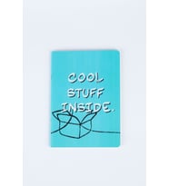 Cool Stuff İnside Defter