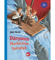 Çocuk Klasikleri: Dünyanın Merkezine Yolculuk