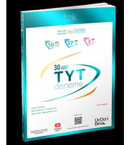 345 FİZİK TYT DENEME