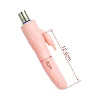 ilisski Makinesi Aksesuarı P06 Dildo