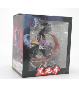 Anime Demon Slayer Tsugikuni Figürü 28 Cm Alk5312