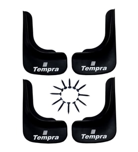 Fiat Tempra Uyumlu 4 lü Ön-Arka Paçalık Tozluk Çamurluk FIA1UX014YD