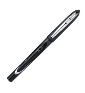 Bic 537R Siyah Roller Kalem (0,7 mm)