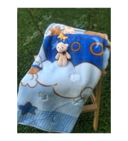 Fashion Vizon Minik Bebek Battaniyesi
