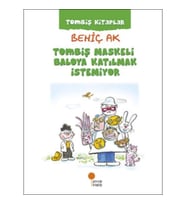 Tombiş Maskeli Baloya Katılmak İstemiyor