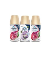 Oda Kokusu Meyve & Çiçek Buketi X Lavanta Ferahlığı X Meyve &çiçek Buketi Yedek Sprey = 3 X 269 Ml