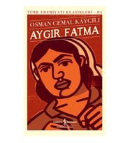 Aygır Fatma (Ciltli)