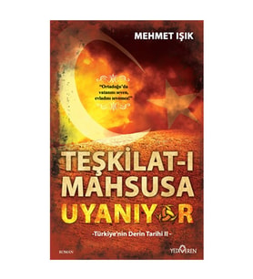Teşkilat I Mahsusa Uyanıyor