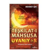Teşkilat I Mahsusa Uyanıyor