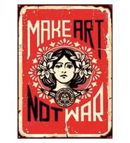 Ahşap MDF Poster (27x18cm)