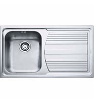 FRANKE Logicaline LLL 611 SAĞ Dekor Eviye (Gri)