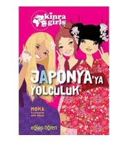 Kinra Girls 5 - Japonyaya Yolculuk