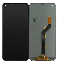 infinix S5/S5 LİTE/CAMON 12 AİR Ekran Dokunmatik (Siyah)