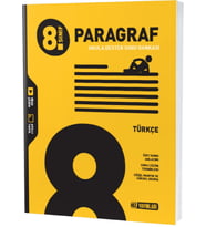 Hız Lgs 2024 8. Sınıf Türkçe Paragraf Soru Bankası