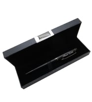 Signator® M549 Mat Siyah Tükenmez Kalem  İsme Özel Kalem  Hediyelik Kalem (Karışık)