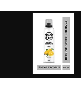 Redone  Cologne Lemon Spray 80% 150 ml