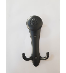ELBİSE ASKISI MODEL 777010 SİYAH