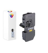 PlusPrint TK-5240 Kyocera Ecosys M5526CDN Siyah Muadil Toner