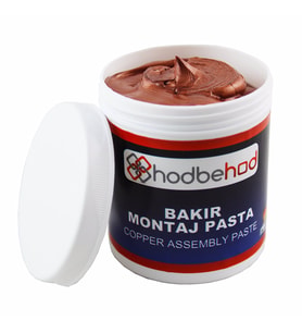 Bakırlı Gres Montaj Pastası Bakır Gres 100 Gr