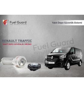 FUEL GUARD Renault Trafic Passenger Minibüs-Midibüs Yakıt Depo Koruma Cihazı
