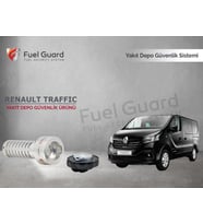 FUEL GUARD Renault Trafic Passenger Minibüs-Midibüs Yakıt Depo Koruma Cihazı
