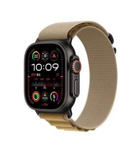 Apple Watch 42mm Uyumlu Kordon Alpine Hasır Örgü Zore KRD-74 Kumaş Kayış