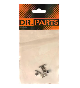 DR. PARTS ELEKTRO GİTAR TEL TUTUCU SR1/CR