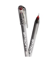 Tükenmez Kalem Kırmızı Renk 5 Adet 0.7mm Pensan My-Tech Tükenmez Kalem 0.7mm Kırmızı Pensan 2240