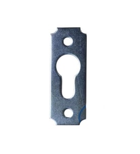 Düz Gizli Resim, Tablo, Çerçeve,  Askısı - 16x40mm, 1 Adet