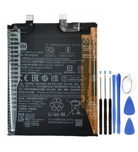 Xiaomi Mi 11T Batarya Pil BM59 5000mAh