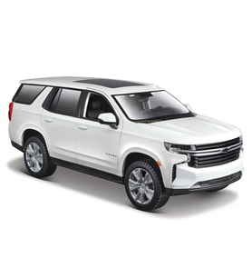 2021 Chevrolet Tahoe 1/26 Beyaz 31533