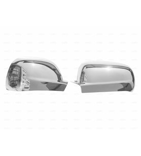 Seat Cordoba Krom Ayna Kapağı 2 parça 1999-2002 arası P.Çelik