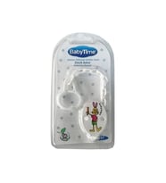 Baby Time BT197 Kabartma Desenli Emzik Askısı - Tavşan