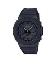 Casio Unisex G-Shock Kol Saati GA-2100-1A1DR (Siyah)
