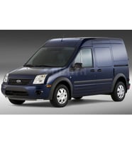 Ford Connect Krom Kelebek Cam Çıtası 2 Prç 2009-2014