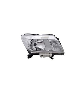 NISSAN NAVARA ÖN FAR ELEKTRİKLİ MOTORLU KROM SAĞ 15- NIS10NA028 260104KJ0A