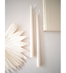 Şamdan Mum 2'li Set Dekoratif Kokulu Doğal % 100 Soya Wax