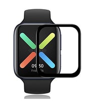 OPPO Watch 41MM 3D Full Kavisli PMMA Cam Ekran Koruyucu-(5775) - SSSSSS4061-1070