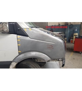 VOLKSWAGEN CRAFTER- 07/17; ÖN ÇAMURLUK SAĞ (EAGLE BODY) 1142-2101 2E0821306