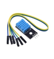 DHT11 Nem Ve Sıcaklık Sensör Modülü